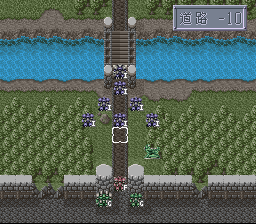 Galaxy Robo screenshot 3 for Super Famicom